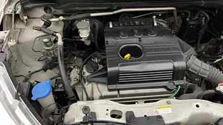 Used 2014 Maruti Suzuki Celerio VXI AMT Petrol Automatic engine ENGINE RIGHT SIDE VIEW