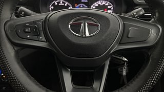 Used 2021 Tata Punch Adventure MT Petrol Manual top_features Steering mounted controls