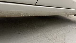 Used 2012 Maruti Suzuki Ritz [2009-2012] VXI Petrol Manual dents MINOR DENT