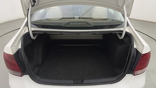 Used 2013 volkswagen Vento 1.6L Comfortline Petrol Petrol Manual interior DICKY INSIDE VIEW