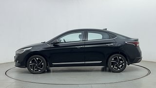 Used 2021 Hyundai Verna SX Opt Diesel Diesel Manual exterior LEFT SIDE VIEW