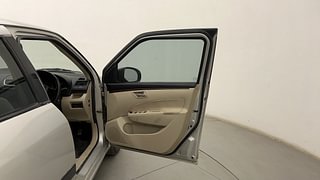 Used 2012 Maruti Suzuki Swift Dzire VXI Petrol Manual interior RIGHT FRONT DOOR OPEN VIEW