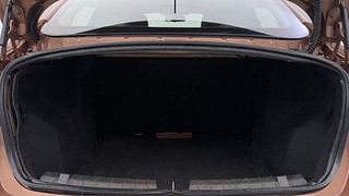 Used 2017 Tata Tigor [2017-2020] Revotron XZ(O) Petrol Manual interior DICKY INSIDE VIEW