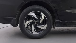 Used 2016 Honda Mobilio [2014-2017] RS Diesel Diesel Manual tyres RIGHT REAR TYRE RIM VIEW