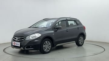 2016 Maruti Suzuki S-Cross Zeta 1.3