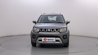 Used 2022 Maruti Suzuki Ignis Zeta MT Petrol Petrol Manual exterior FRONT VIEW