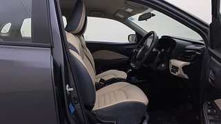 Used 2024 Toyota Glanza S AMT Petrol Automatic interior RIGHT SIDE FRONT DOOR CABIN VIEW