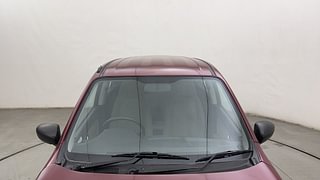 Used 2016 Maruti Suzuki Alto K10 [2014-2019] VXI AMT Petrol Automatic exterior FRONT WINDSHIELD VIEW