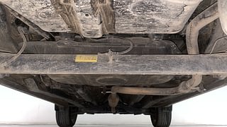 Used 2021 Tata Nexon XZ Plus Petrol Petrol Manual extra REAR UNDERBODY VIEW (TAKEN FROM REAR)