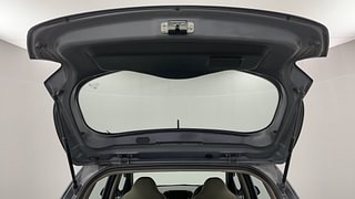 Used 2014 Hyundai Grand i10 Magna 1.2 Kappa VTVT Petrol Manual interior DICKY DOOR OPEN VIEW