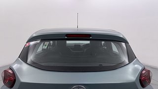 Used 2021 Tata Punch Adventure MT Petrol Manual exterior BACK WINDSHIELD VIEW