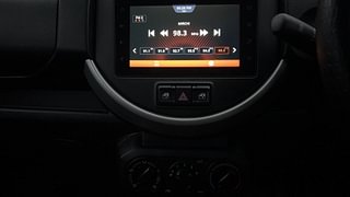 Used 2024 Maruti Suzuki S-Presso VXI Plus (O) AMT Petrol Automatic interior MUSIC SYSTEM & AC CONTROL VIEW