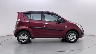 Used 2014 Maruti Suzuki Ritz [2012-2017] Vxi Petrol Manual exterior RIGHT SIDE VIEW