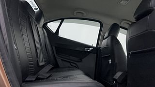 Used 2017 Tata Tigor [2017-2020] Revotron XZ(O) Petrol Manual interior RIGHT SIDE REAR DOOR CABIN VIEW