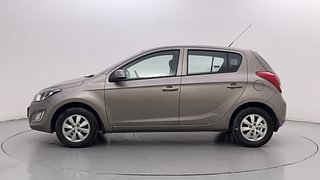 Used 2012 Hyundai i20 [2012-2014] Sportz 1.2 Petrol Manual exterior LEFT SIDE VIEW