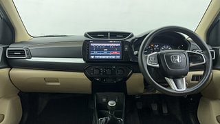 Used 2022 Honda Amaze 1.2 S i-VTEC Petrol Manual interior DASHBOARD VIEW
