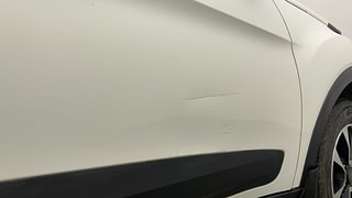 Used 2021 Tata Nexon XZ Plus Petrol Petrol Manual dents MINOR SCRATCH