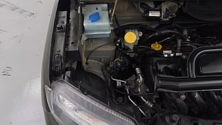 Used 2021 Renault Kwid 1.0L RXT(O) AMT Petrol Automatic engine ENGINE RIGHT SIDE VIEW