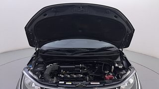 Used 2022 Maruti Suzuki Ignis Zeta MT Petrol Petrol Manual engine ENGINE & BONNET OPEN FRONT VIEW