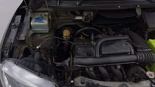 Used 2016 Renault Kwid [2015-2019] RXT Petrol Manual engine ENGINE RIGHT SIDE VIEW