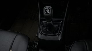 Used 2021 Tata Punch Adventure MT Petrol Manual interior GEAR  KNOB VIEW