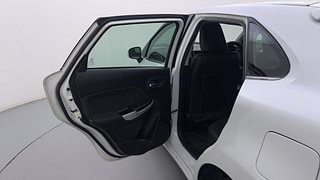 Used 2018 Maruti Suzuki Baleno [2015-2019] Zeta Petrol Petrol Manual interior LEFT REAR DOOR OPEN VIEW