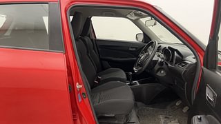 Used 2019 Maruti Suzuki Swift [2017-2021] VXi Petrol Manual interior RIGHT SIDE FRONT DOOR CABIN VIEW