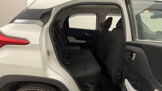 Used 2023 Tata Punch Creative AMT Petrol Automatic interior RIGHT SIDE REAR DOOR CABIN VIEW