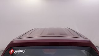 Used 2016 Maruti Suzuki Alto K10 [2014-2019] VXI AMT Petrol Automatic exterior EXTERIOR ROOF VIEW
