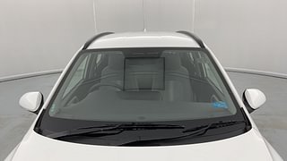 Used 2020 Hyundai Grand i10 Nios Sportz AMT 1.2 Kappa VTVT Petrol Automatic exterior FRONT WINDSHIELD VIEW