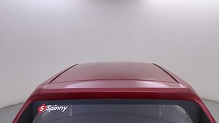 Used 2015 Datsun GO [2014-2019] T Petrol Manual exterior EXTERIOR ROOF VIEW