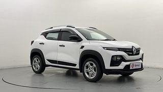 Used 2022 Renault Kiger RXT AMT Petrol Automatic exterior RIGHT FRONT CORNER VIEW