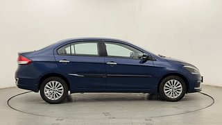 Used 2018 Maruti Suzuki Ciaz Zeta AT Petrol Petrol Automatic exterior RIGHT SIDE VIEW