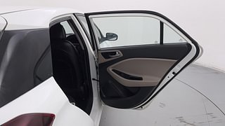 Used 2018 Hyundai Elite i20 [2018-2020] Sportz 1.2 Petrol Manual interior RIGHT REAR DOOR OPEN VIEW