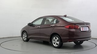 Used 2017 Honda City [2014-2017] VX (O) MT Petrol Manual exterior LEFT REAR CORNER VIEW