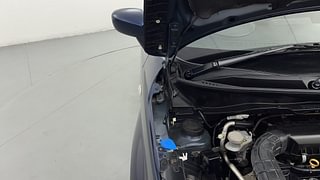 Used 2022 Maruti Suzuki Ignis Sigma MT Petrol Petrol Manual engine ENGINE RIGHT SIDE HINGE & APRON VIEW