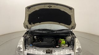 Used 2012 Maruti Suzuki Swift Dzire VXI Petrol Manual engine ENGINE & BONNET OPEN FRONT VIEW