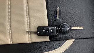 Used 2021 Tata Punch Adventure MT Petrol Manual extra CAR KEY VIEW