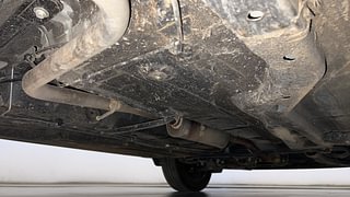 Used 2024 Tata Tiago XTA Petrol Automatic extra REAR RIGHT UNDERBODY VIEW