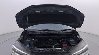 Used 2022 Maruti Suzuki XL6 [2019-2022] Zeta AT Petrol Petrol Automatic engine ENGINE & BONNET OPEN FRONT VIEW