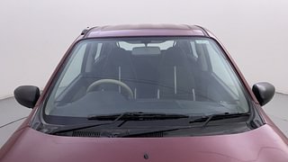 Used 2016 Maruti Suzuki Alto K10 [2014-2019] VXI AMT Petrol Automatic exterior FRONT WINDSHIELD VIEW
