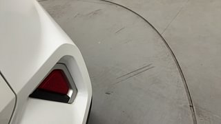Used 2022 Tata Nexon XZ Plus Petrol Petrol Manual dents MINOR SCRATCH