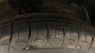 Used 2018 Hyundai Grand i10 [2017-2020] Sportz 1.2 Kappa VTVT CNG (Outside Fitted) Petrol+cng Manual tyres RIGHT FRONT TYRE TREAD VIEW