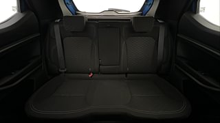 Used 2021 Renault Kiger RXZ 1.0 Turbo MT Petrol Manual interior REAR SEAT CONDITION VIEW
