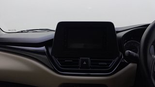 Used 2024 Toyota Glanza S AMT Petrol Automatic top_features Integrated (in-dash) music system
