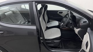 Used 2023 Hyundai Aura S 1.2 CNG Petrol Petrol+cng Manual interior RIGHT SIDE FRONT DOOR CABIN VIEW