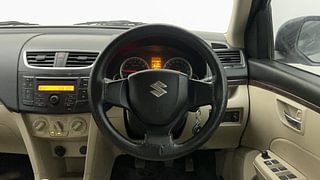 Used 2012 Maruti Suzuki Swift Dzire VXI Petrol Manual interior STEERING VIEW