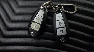 Used 2018 Maruti Suzuki Baleno [2015-2019] Alpha AT Petrol Petrol Automatic extra CAR KEY VIEW
