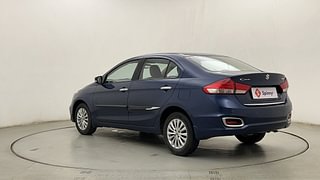 Used 2018 Maruti Suzuki Ciaz Zeta AT Petrol Petrol Automatic exterior LEFT REAR CORNER VIEW