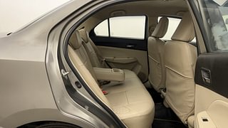 Used 2021 Maruti Suzuki Dzire VXI Petrol Manual interior RIGHT SIDE REAR DOOR CABIN VIEW
